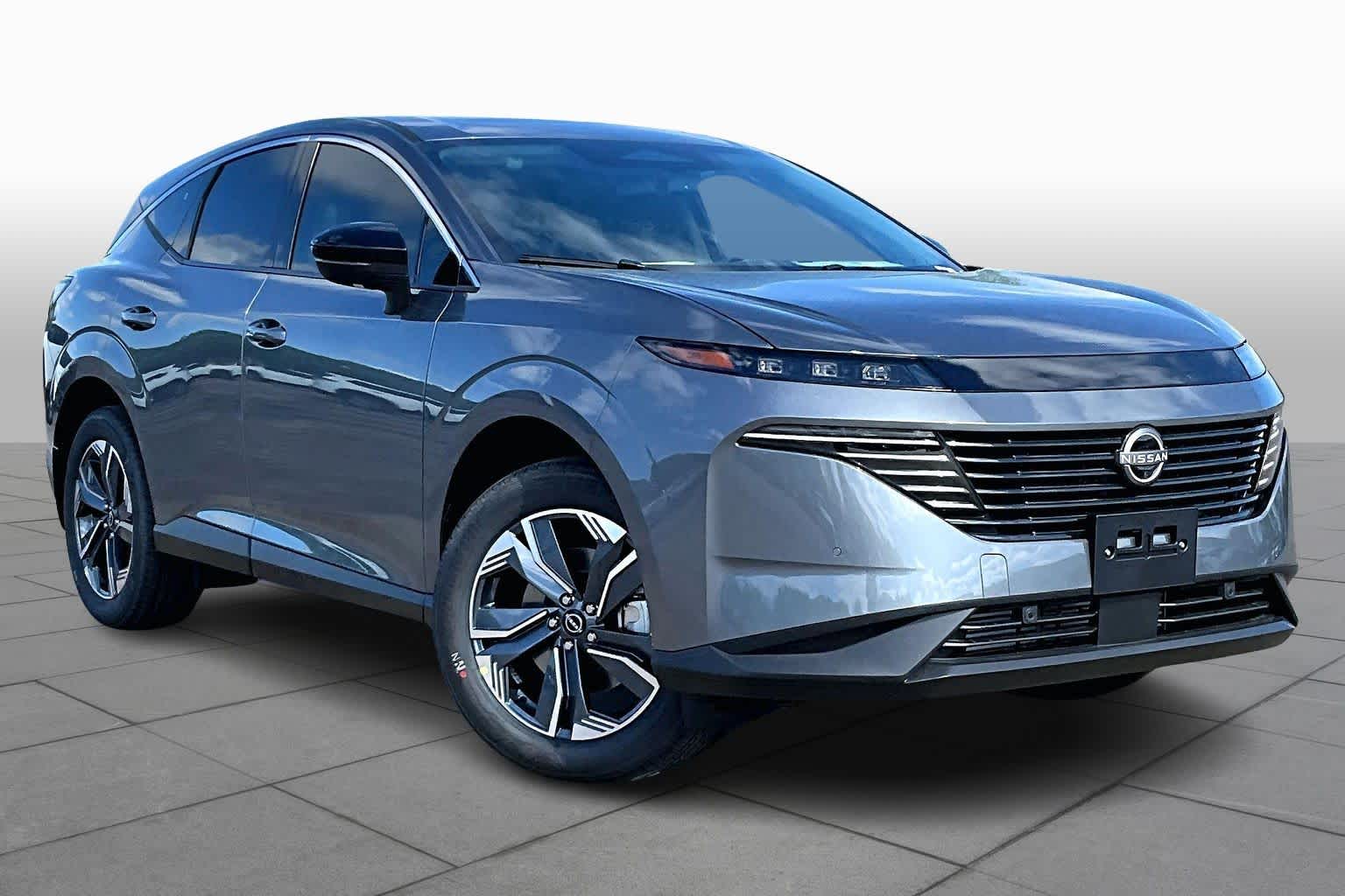 2026 Nissan Murano SL Gun Metallic at Sterling McCall Nissan