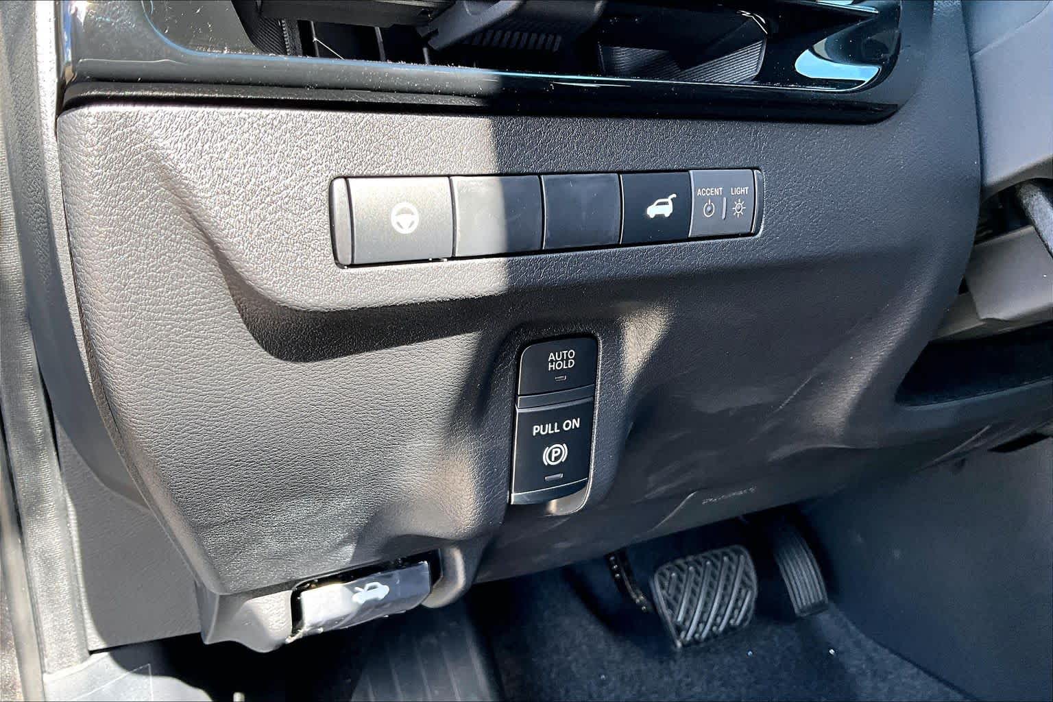 2026 Nissan Murano SL Gun Metallic at Sterling McCall Nissan