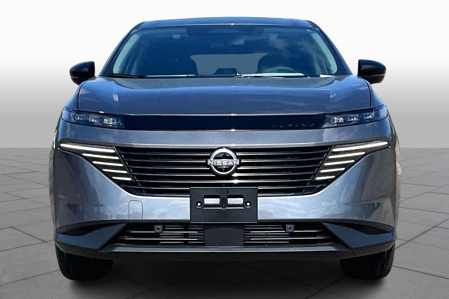 2026 Nissan Murano SL Gun Metallic at Sterling McCall Nissan