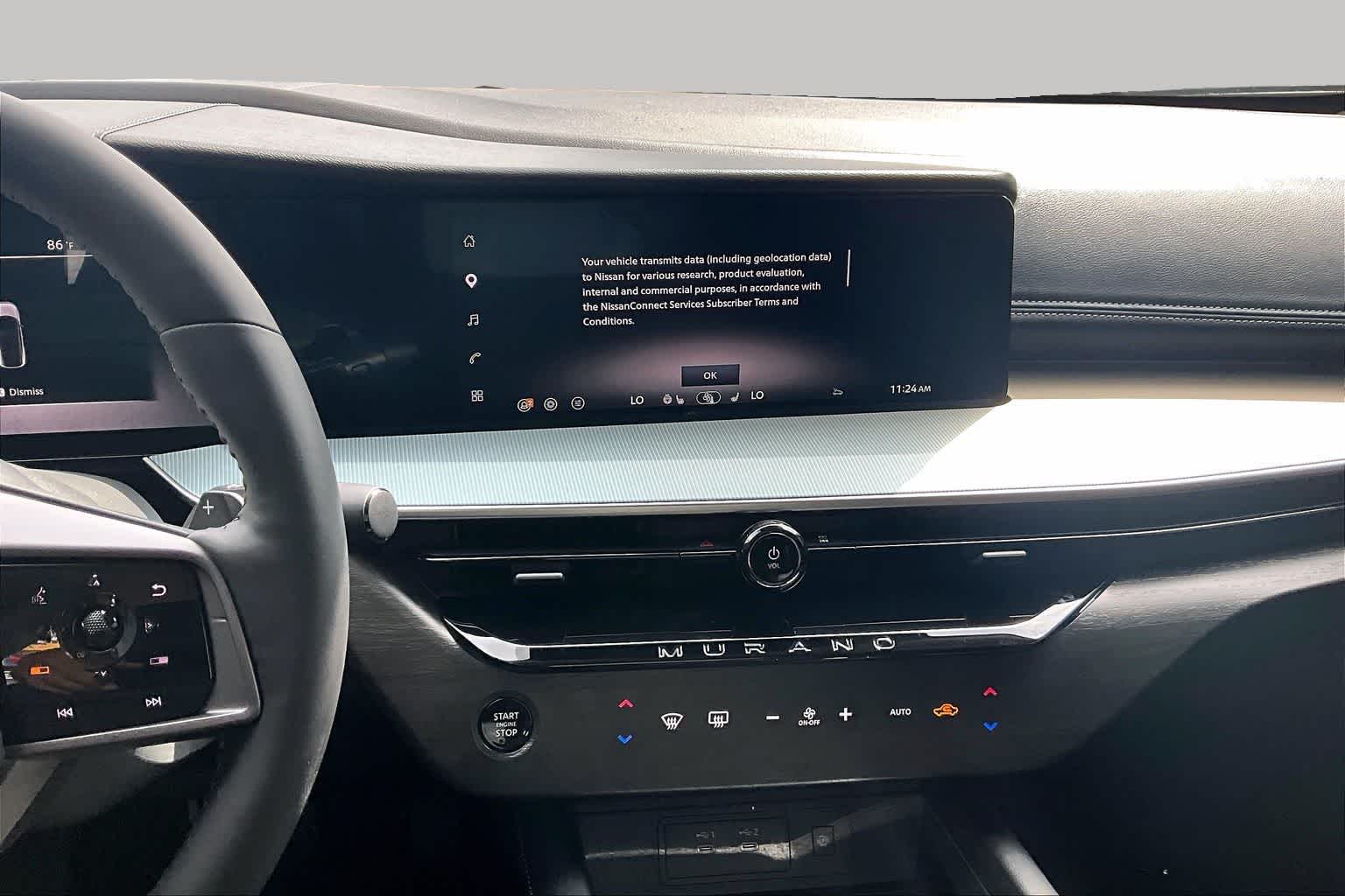 2025 Nissan Murano SL - 6