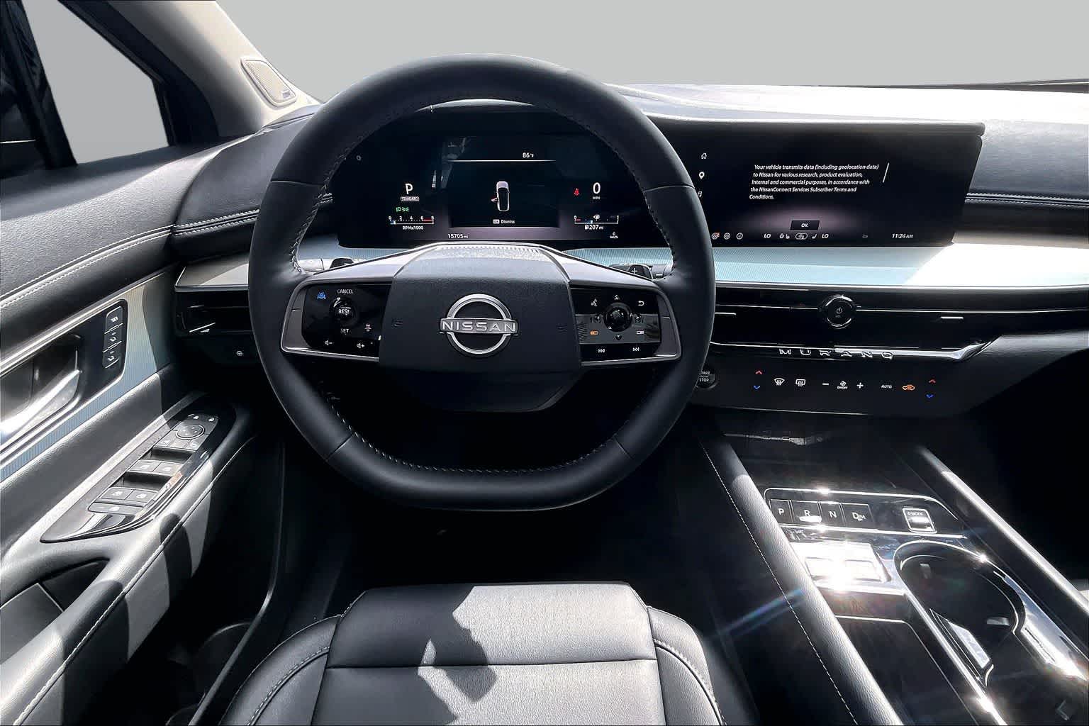 2025 Nissan Murano SL - 5