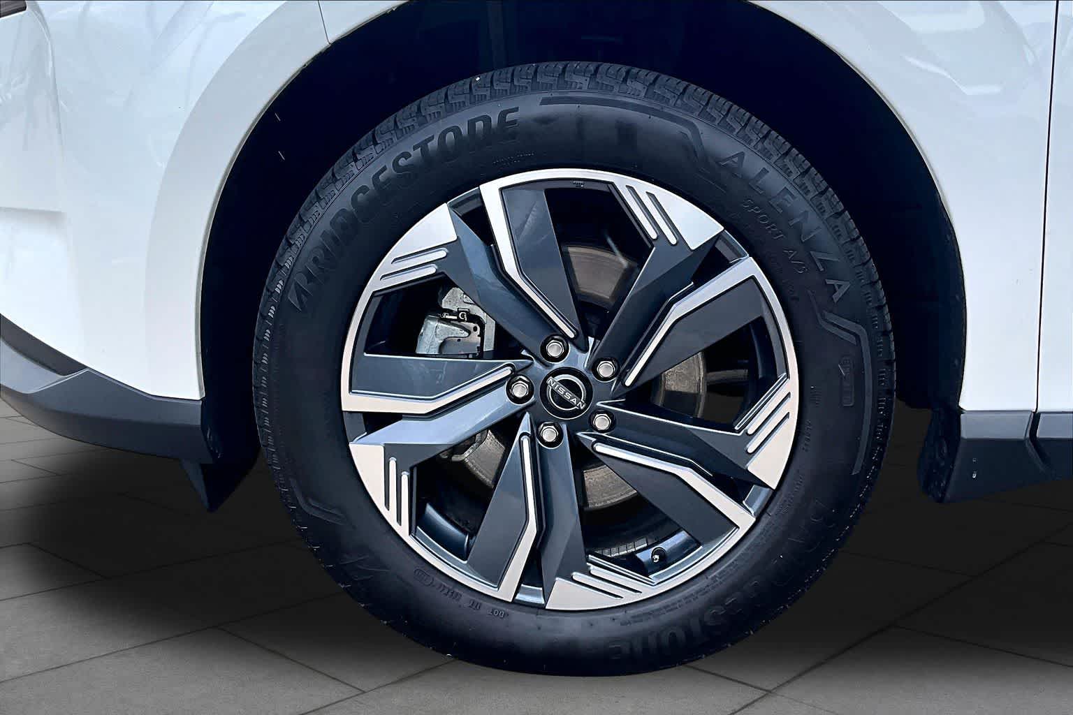 2025 Nissan Murano SL - 9