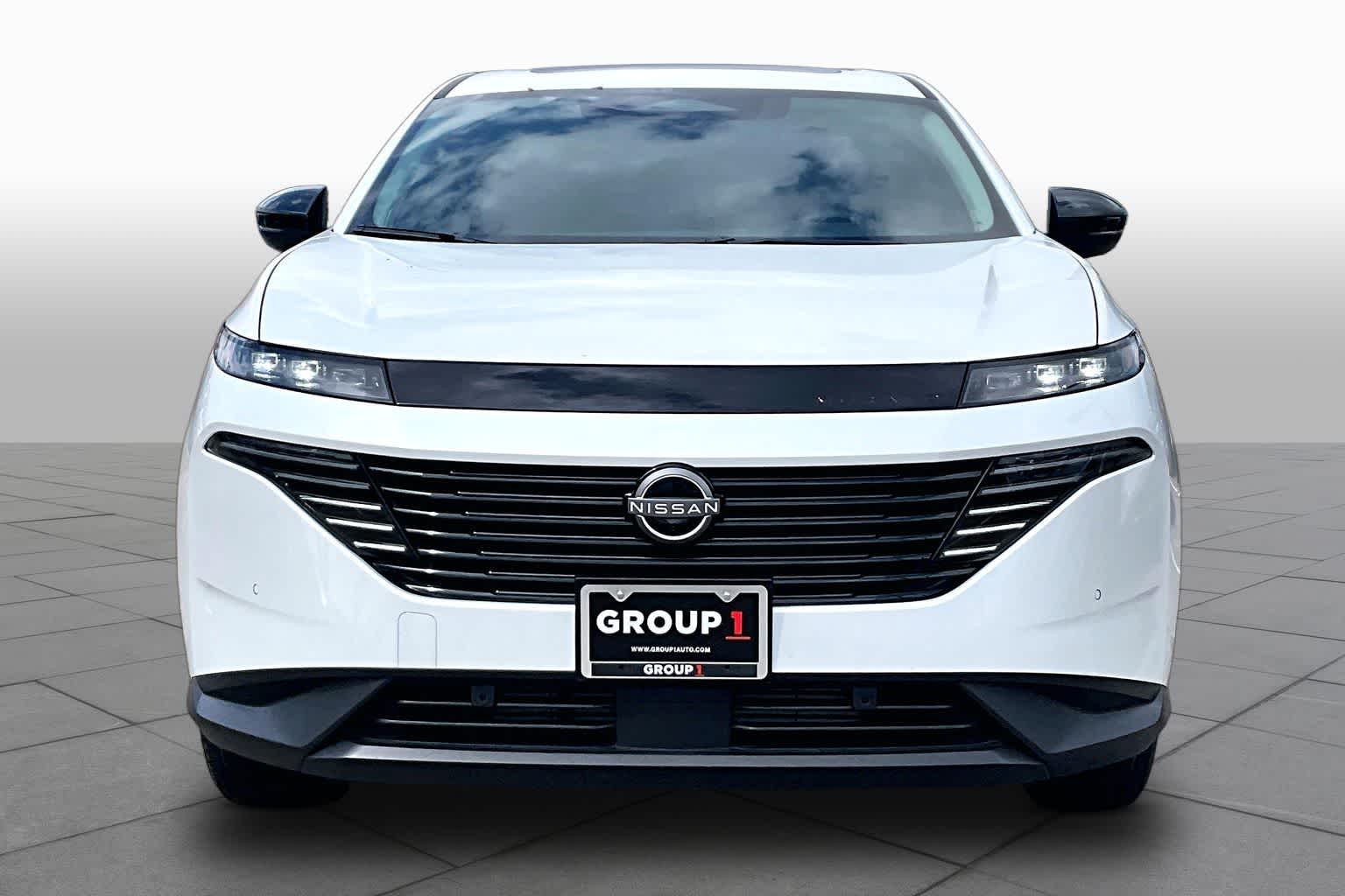 2025 Nissan Murano SL - 3