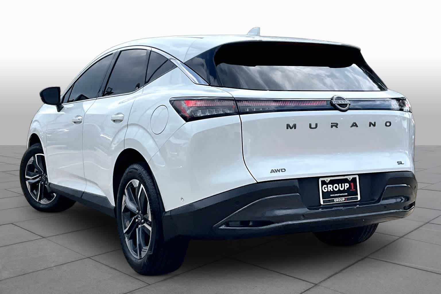 2025 Nissan Murano SL - 10