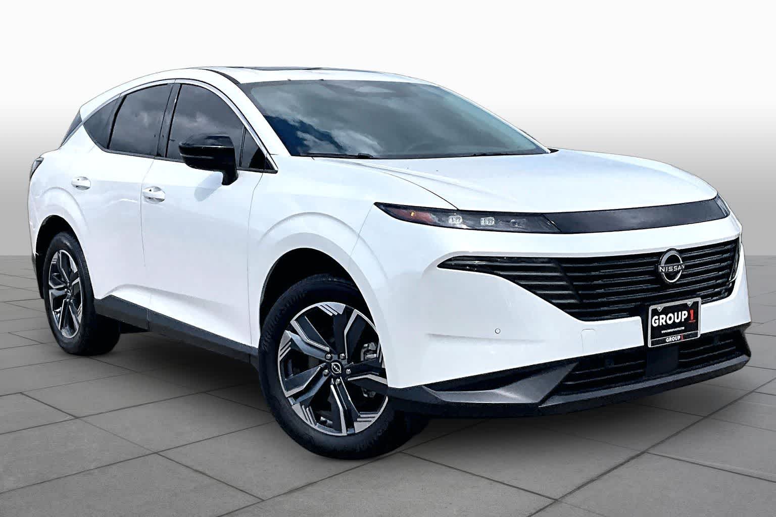 2025 Nissan Murano SL - 2