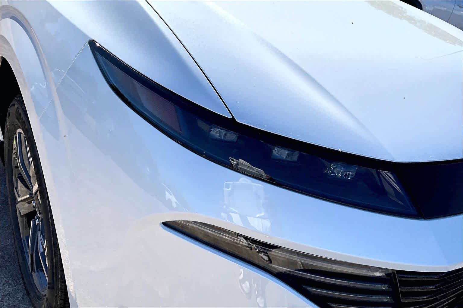 2026 Nissan Murano SL Everest White Pearl Tricoat at Sterling McCall Nissan