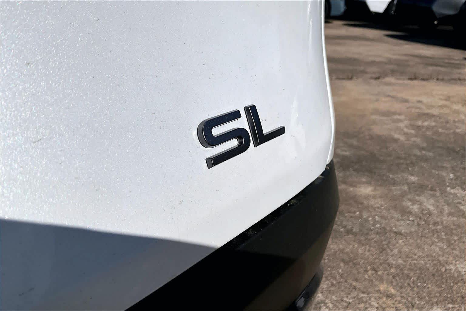 2026 Nissan Murano SL Everest White Pearl Tricoat at Sterling McCall Nissan