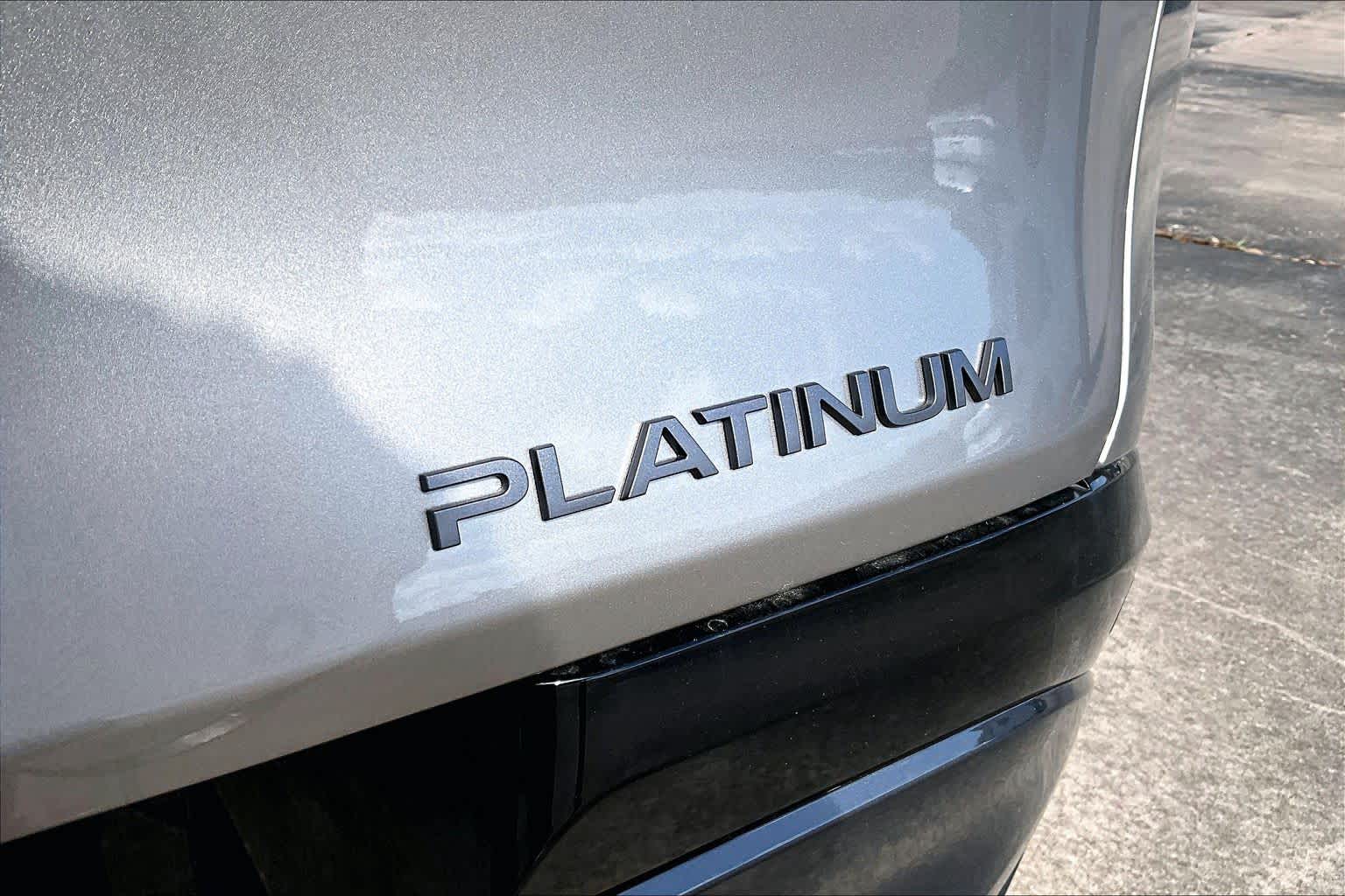 2026 Nissan Murano Platinum Champagne Silver Metallic at Sterling McCall Nissan