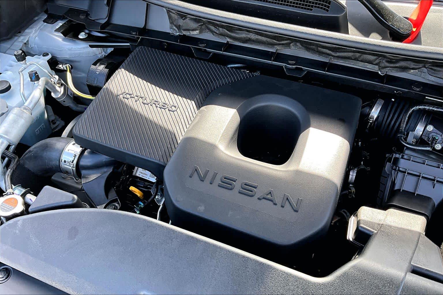2026 Nissan Murano Platinum Champagne Silver Metallic at Sterling McCall Nissan
