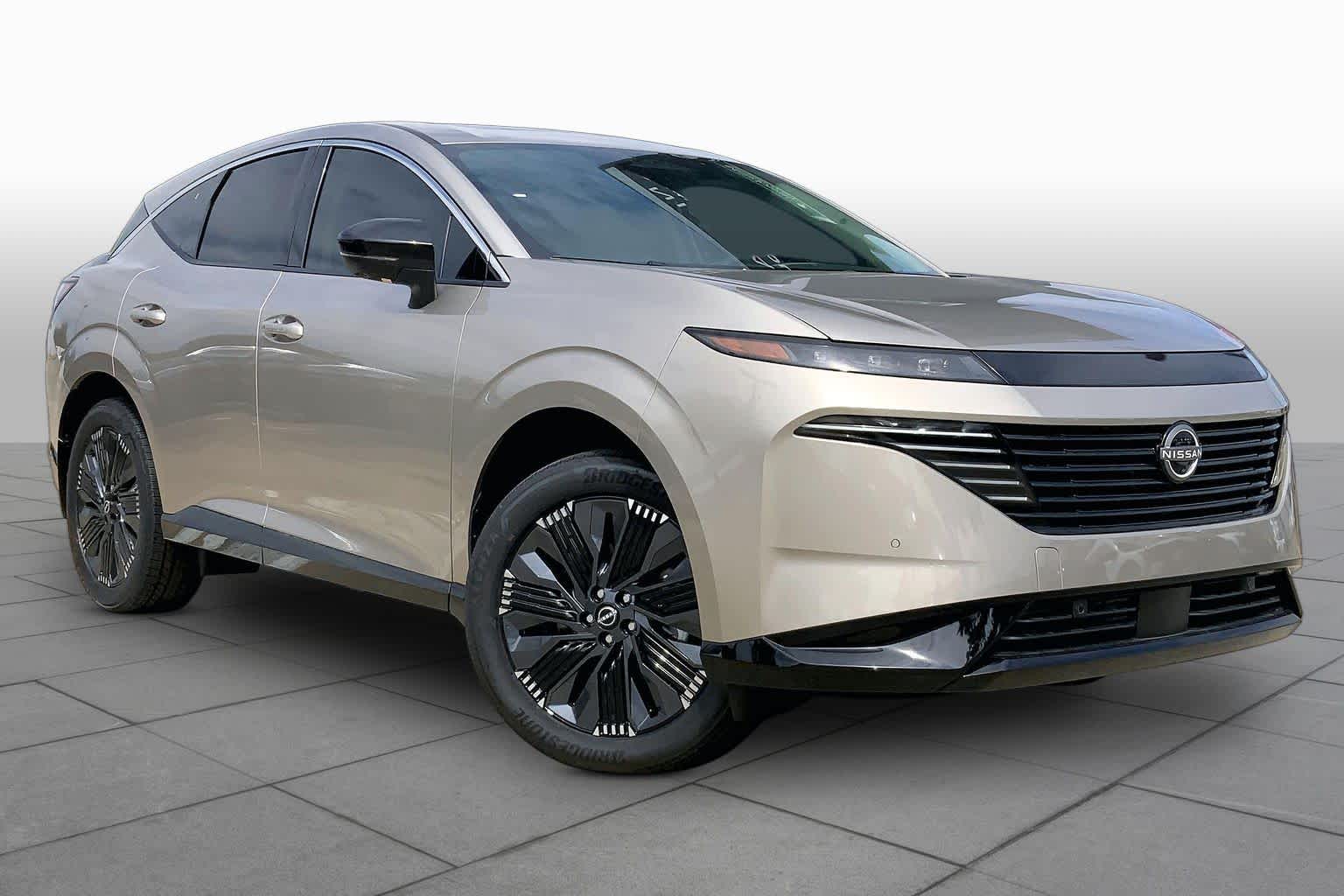 2027 Nissan Murano photo 2 of 22