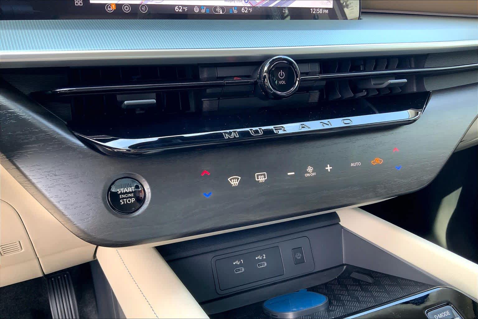2027 Nissan Murano photo 13 of 22