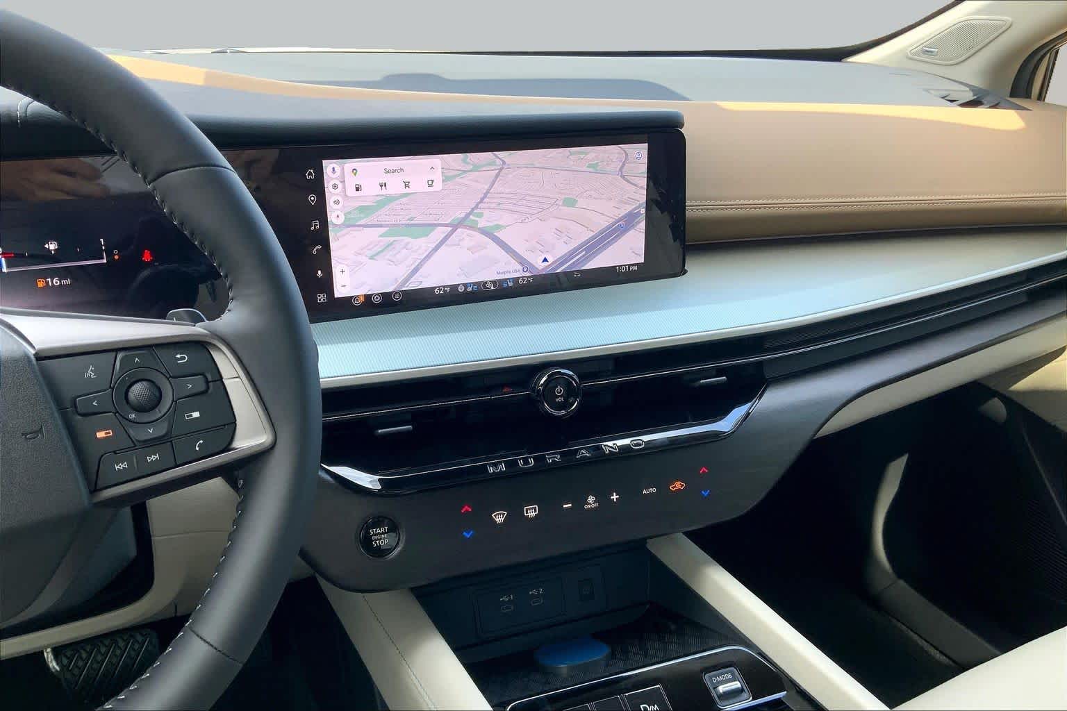 2027 Nissan Murano photo 6 of 22