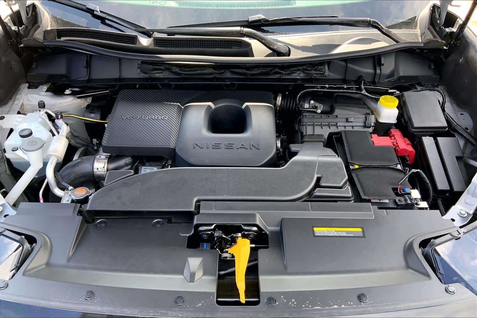 2027 Nissan Murano photo 19 of 22