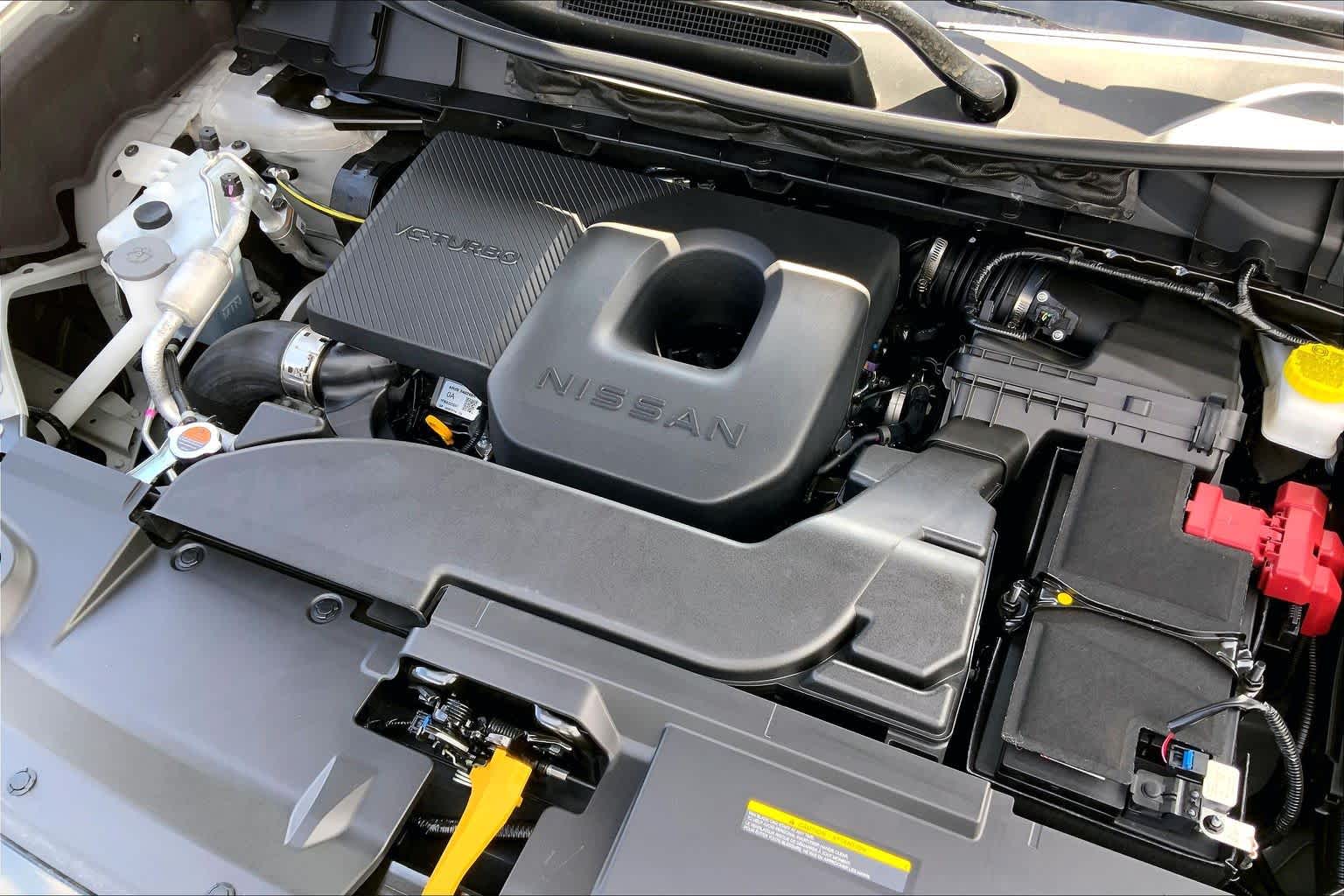2027 Nissan Murano photo 20 of 22