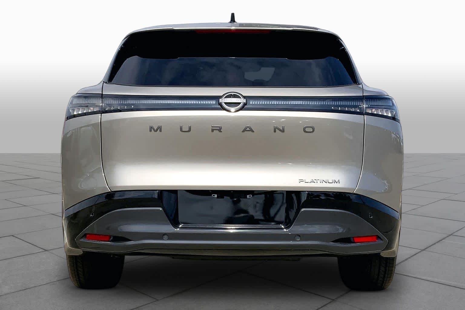 2027 Nissan Murano photo 4 of 22