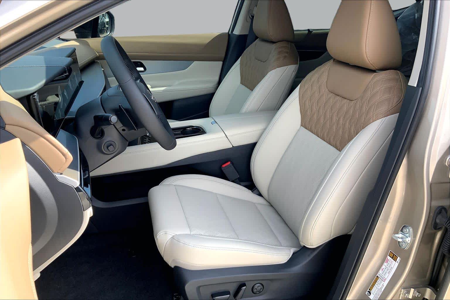 2027 Nissan Murano photo 18 of 22