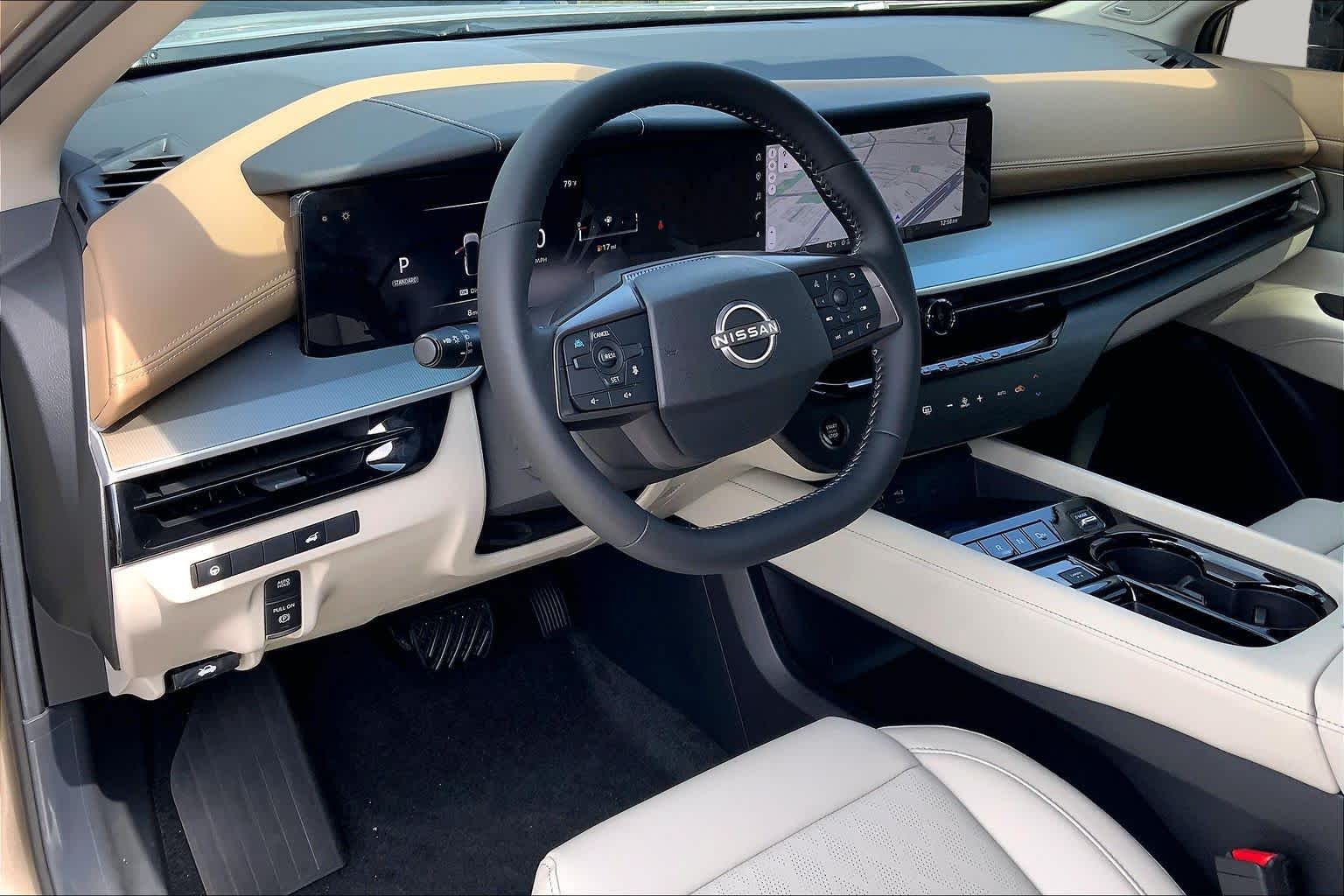 2027 Nissan Murano photo 10 of 22