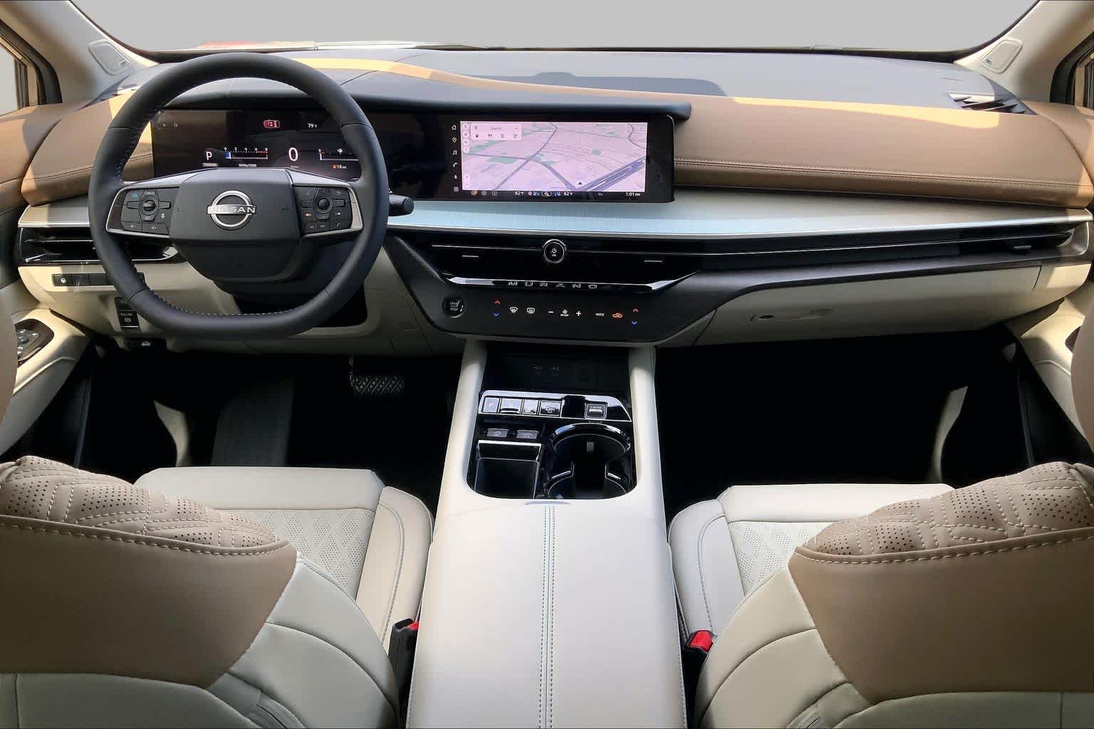 2027 Nissan Murano photo 5 of 22