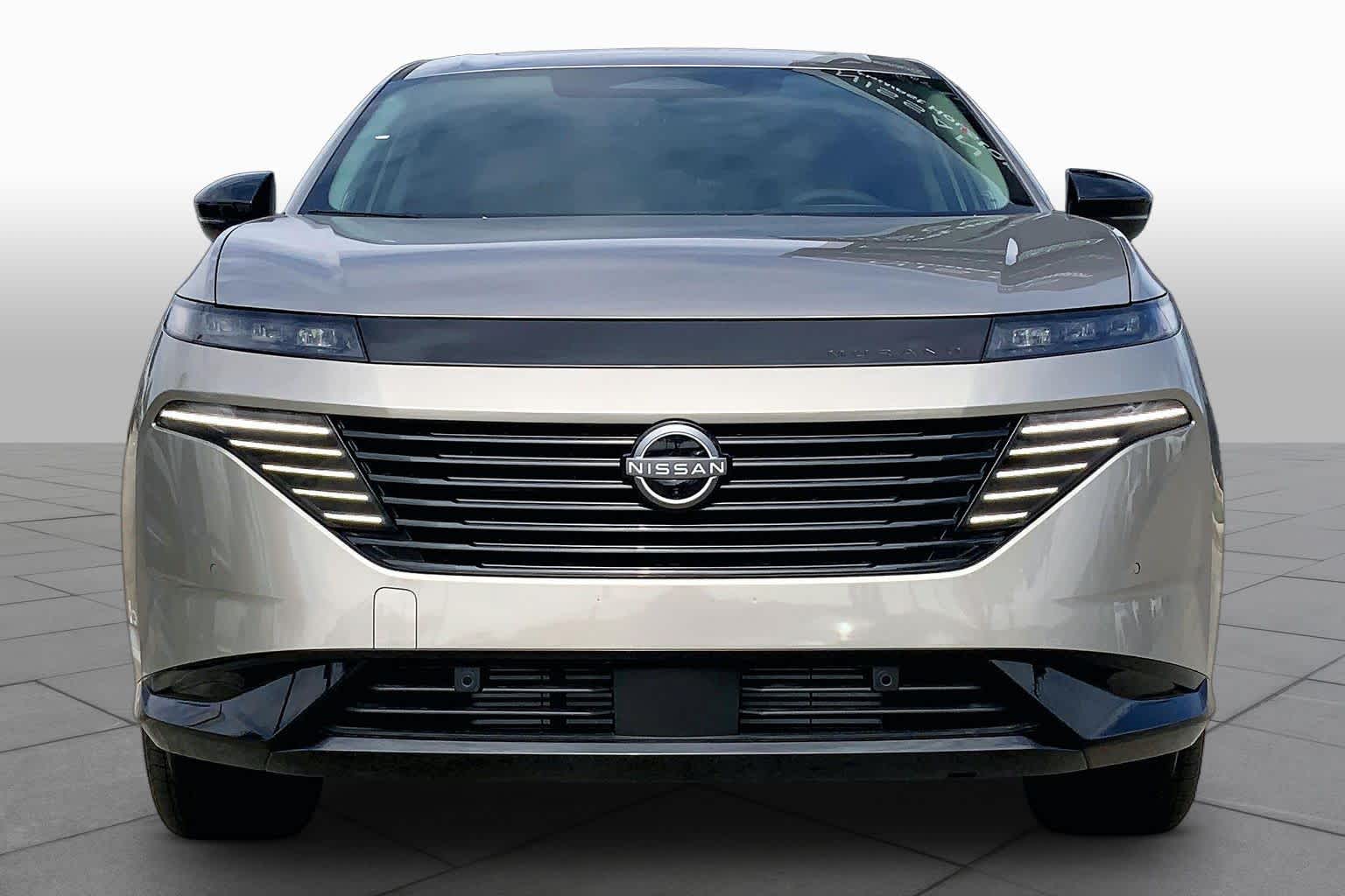 2027 Nissan Murano photo 3 of 22