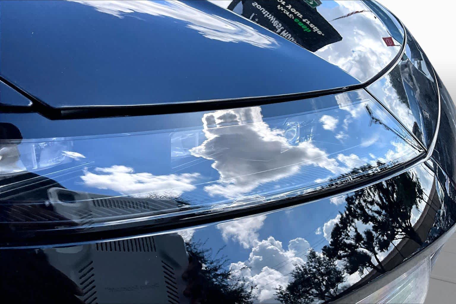 2027 Nissan Murano Platinum Super Black at Sterling McCall Nissan