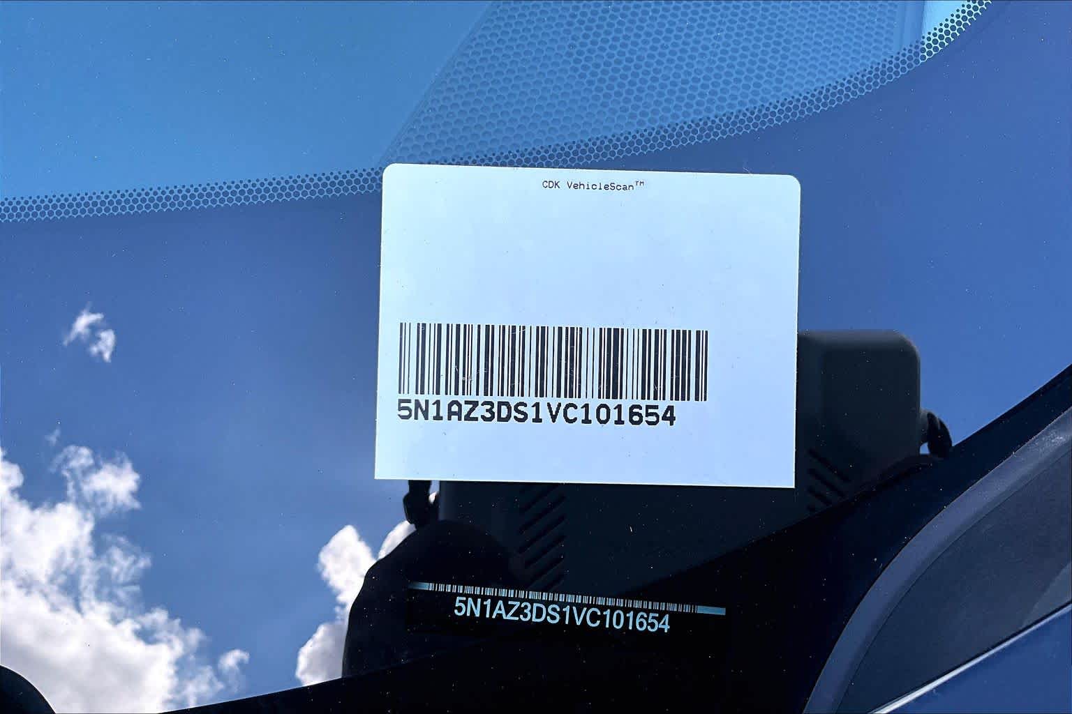 2027 Nissan Murano Platinum Super Black at Sterling McCall Nissan
