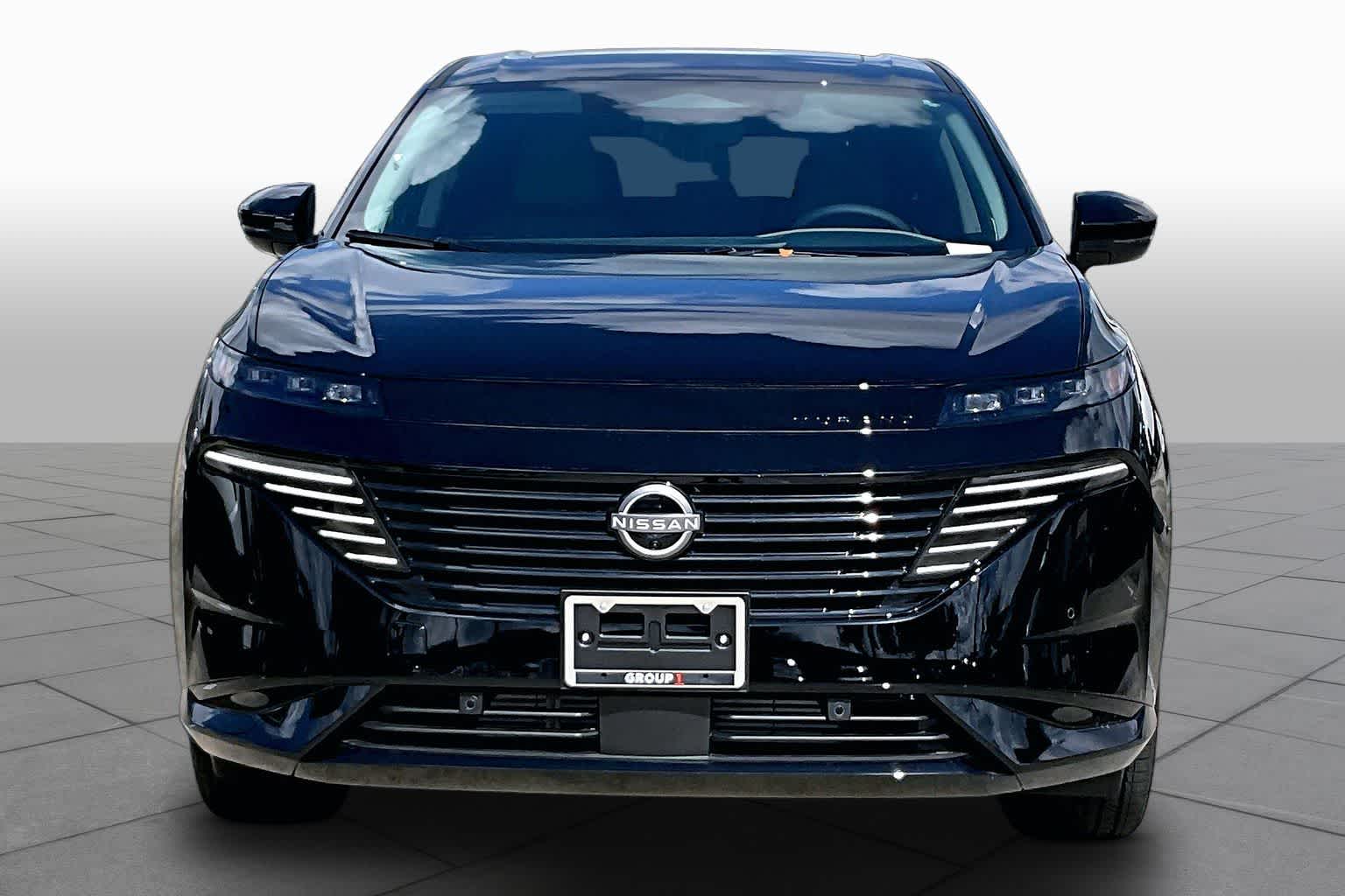 2027 Nissan Murano photo 3 of 20