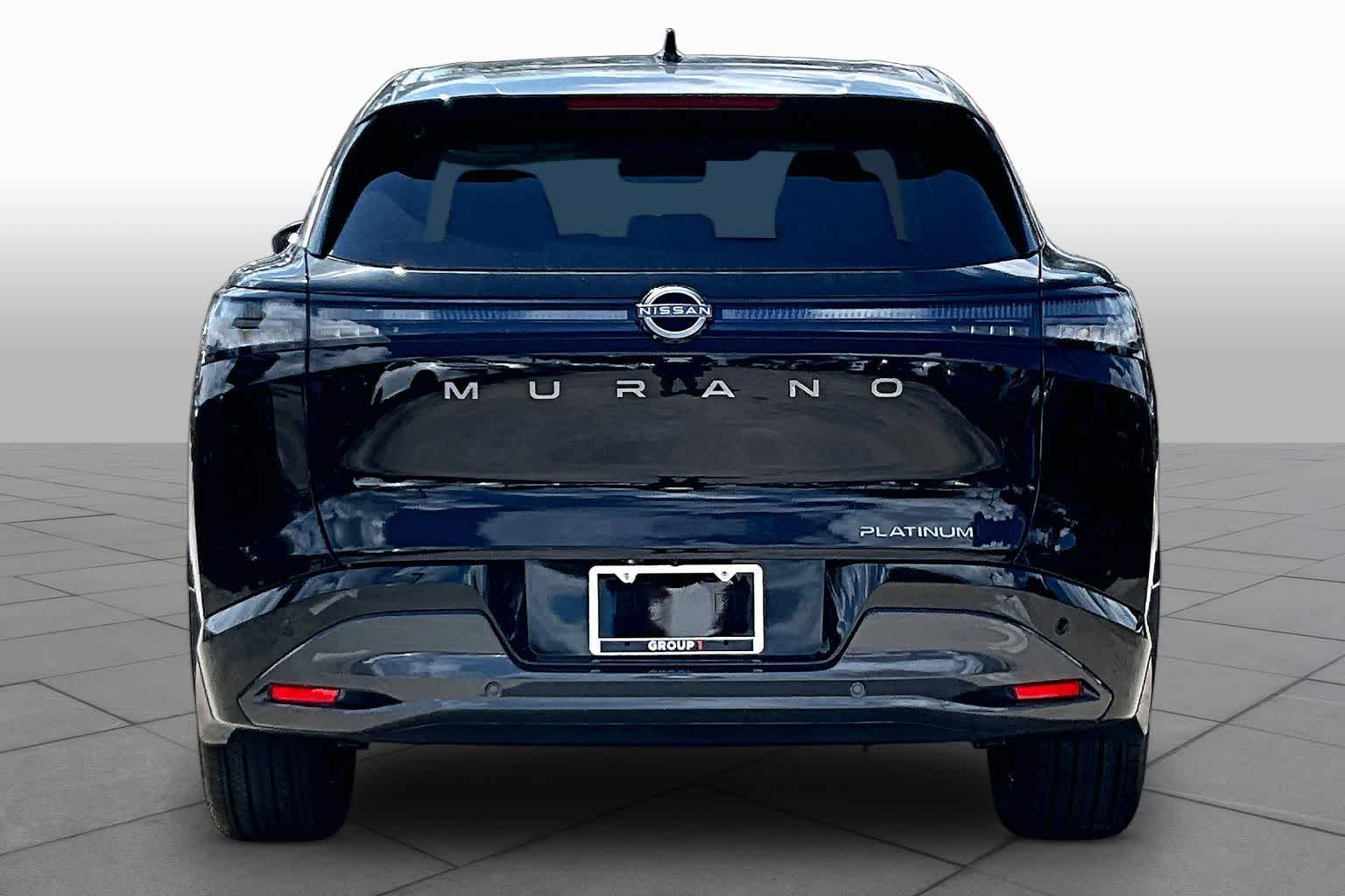 2027 Nissan Murano photo 4 of 20