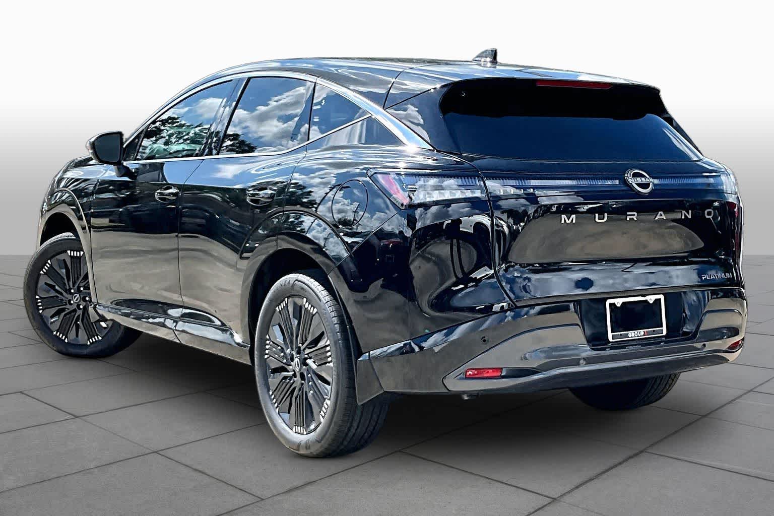 2027 Nissan Murano photo 7 of 20