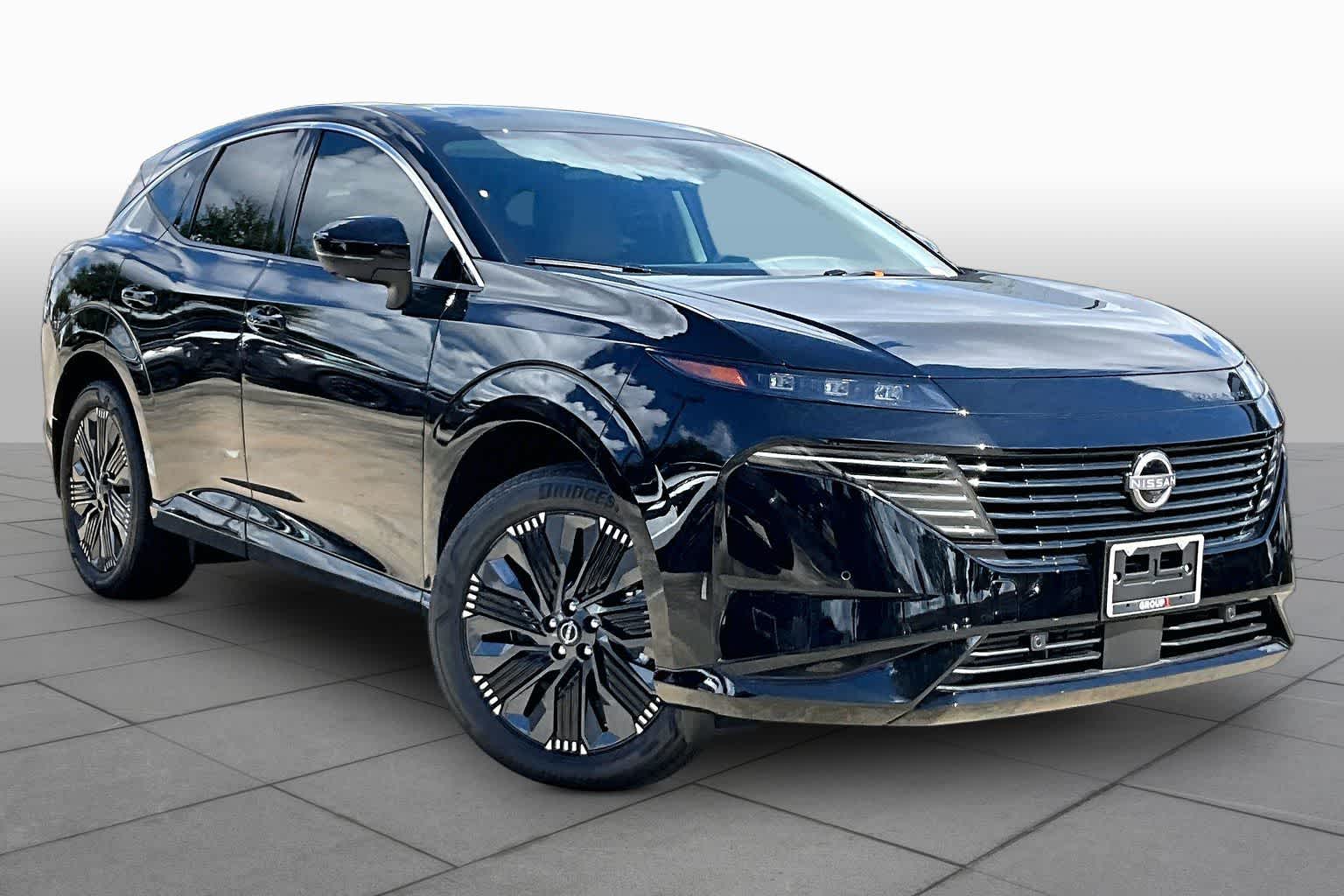 2027 Nissan Murano photo 2 of 20