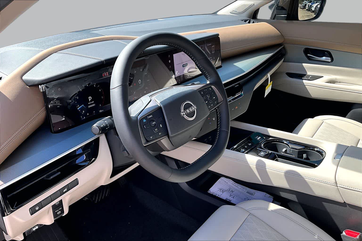 2027 Nissan Murano photo 10 of 20