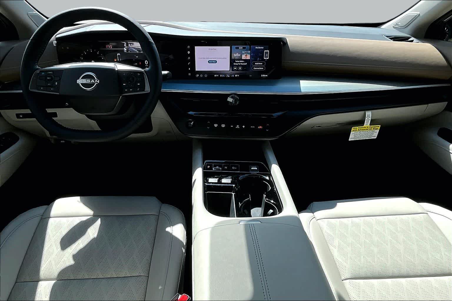 2027 Nissan Murano photo 5 of 20