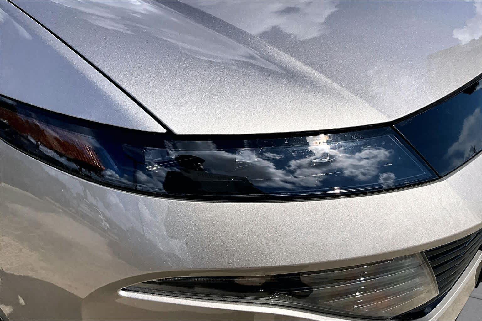 2027 Nissan Murano Platinum Champagne Silver Metallic at Sterling McCall Nissan