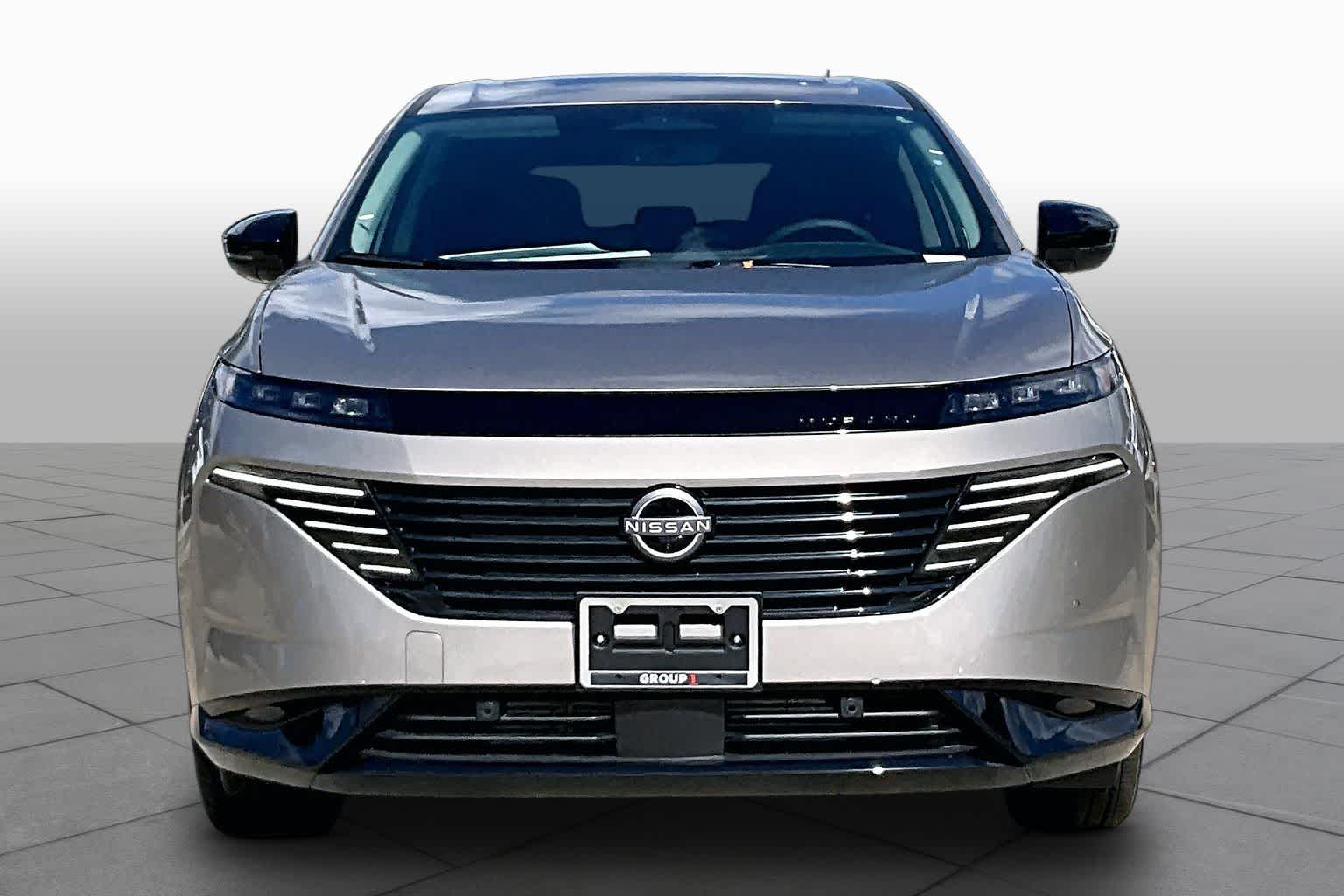 2027 Nissan Murano Platinum Champagne Silver Metallic at Sterling McCall Nissan