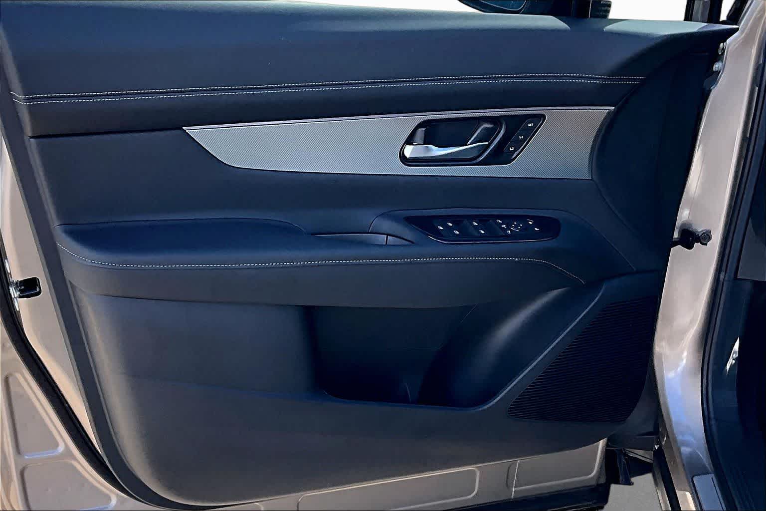 2027 Nissan Murano Platinum Champagne Silver Metallic at Sterling McCall Nissan