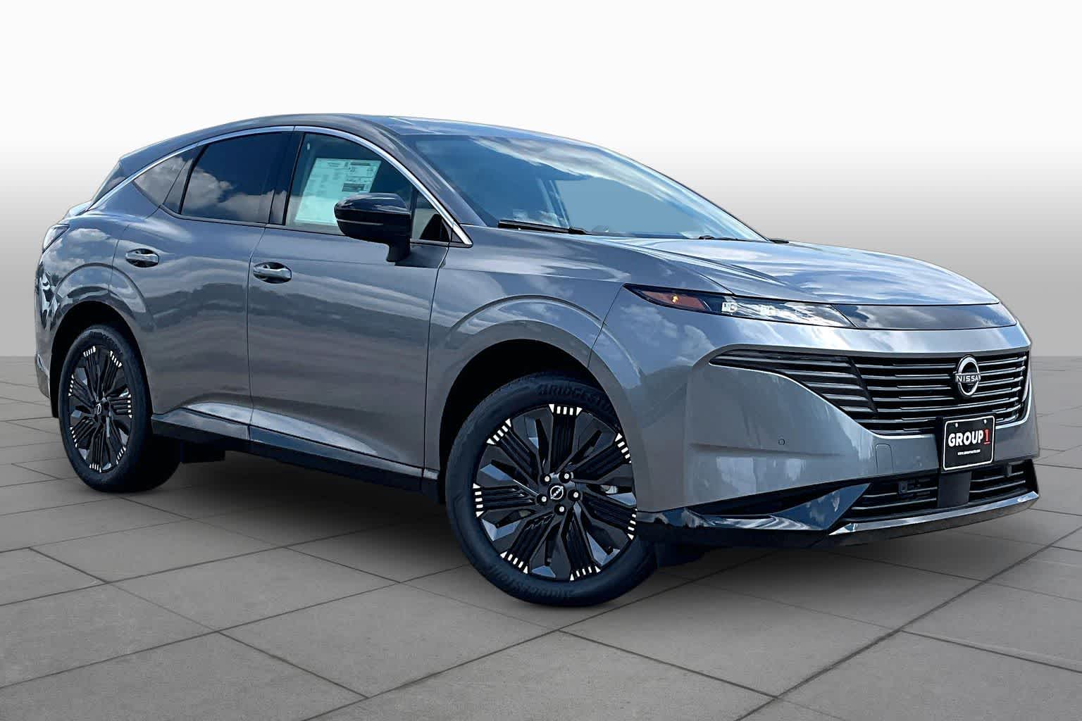 2027 Nissan Murano photo 2 of 20