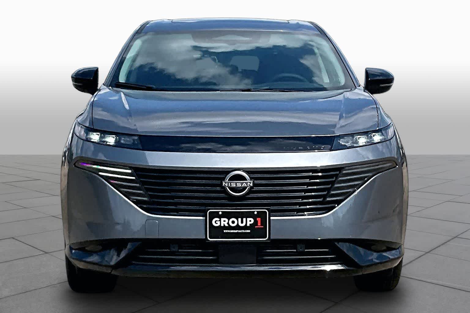 2027 Nissan Murano photo 3 of 20