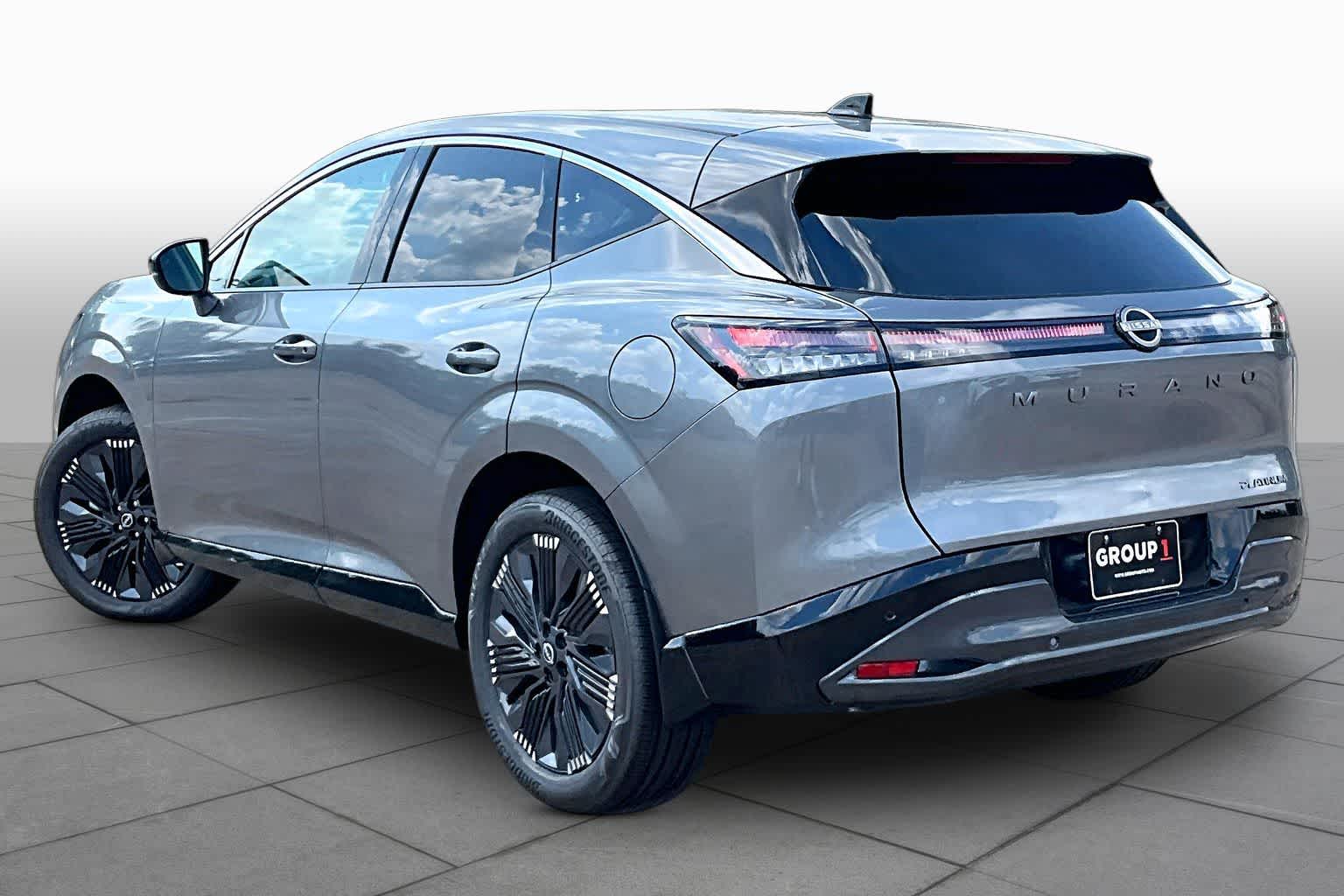 2027 Nissan Murano photo 7 of 20