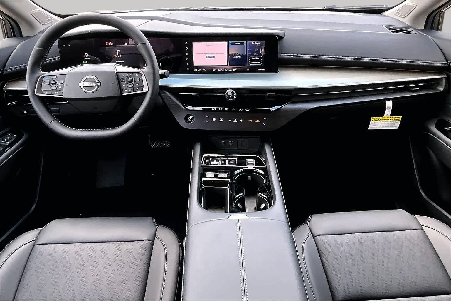 2027 Nissan Murano photo 5 of 20