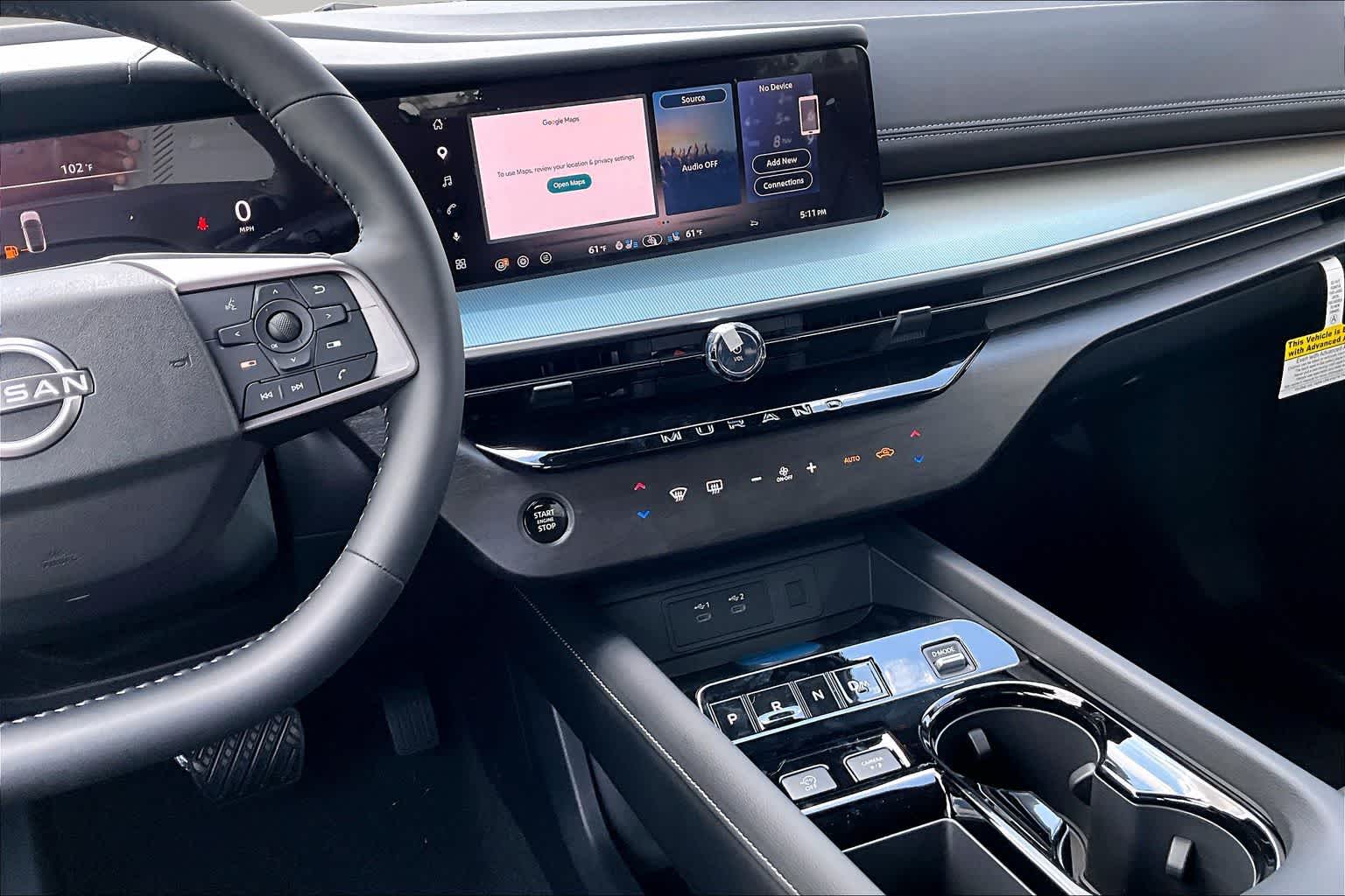 2027 Nissan Murano photo 6 of 20
