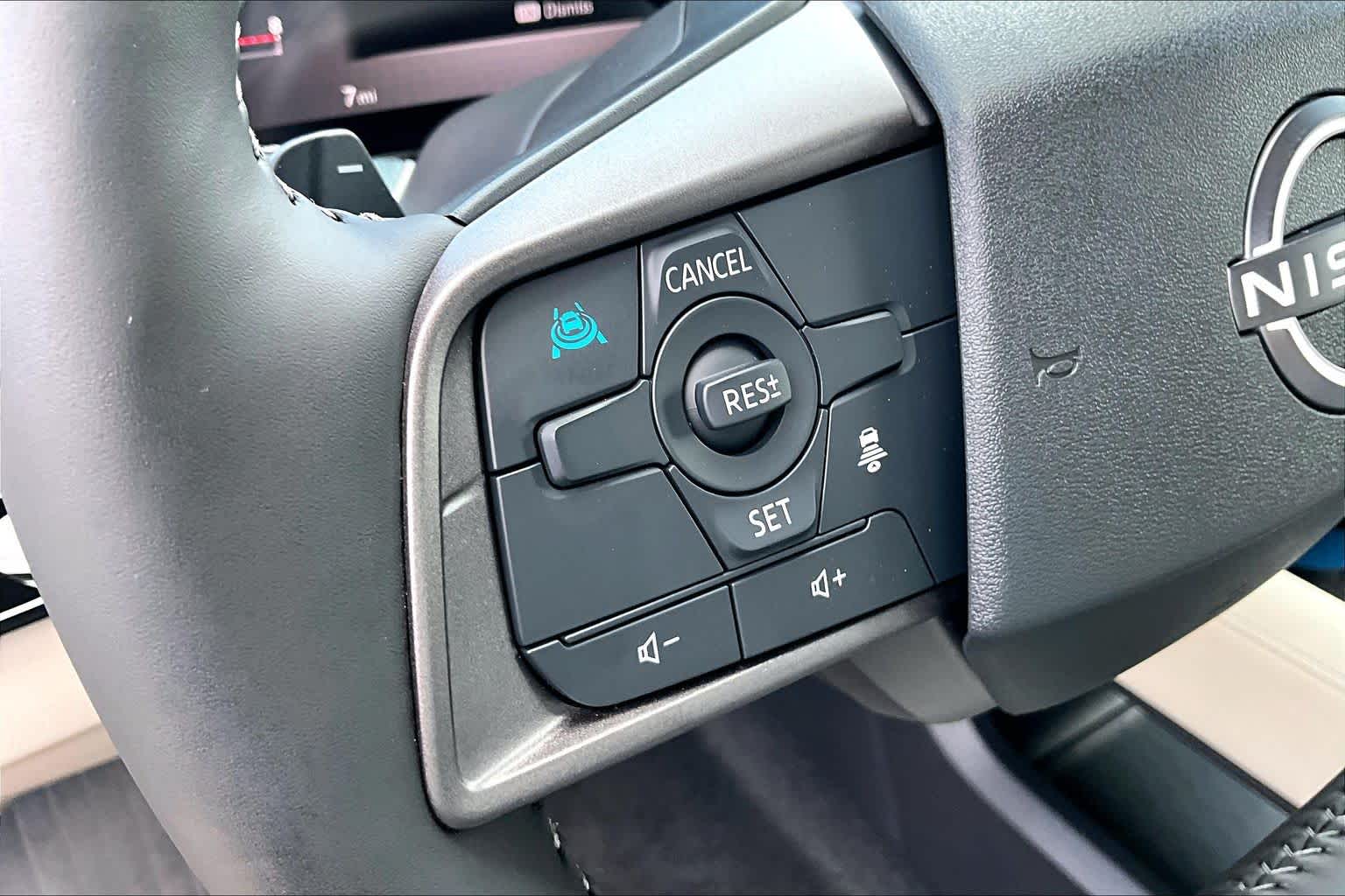 2027 Nissan Murano Platinum Aurora Blue Pearl Metallic at Sterling McCall Nissan