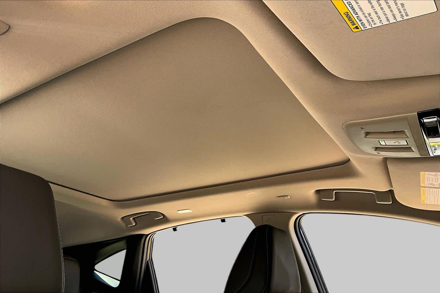 2025 Nissan Murano Platinum Super Black at Texan GMC Buick