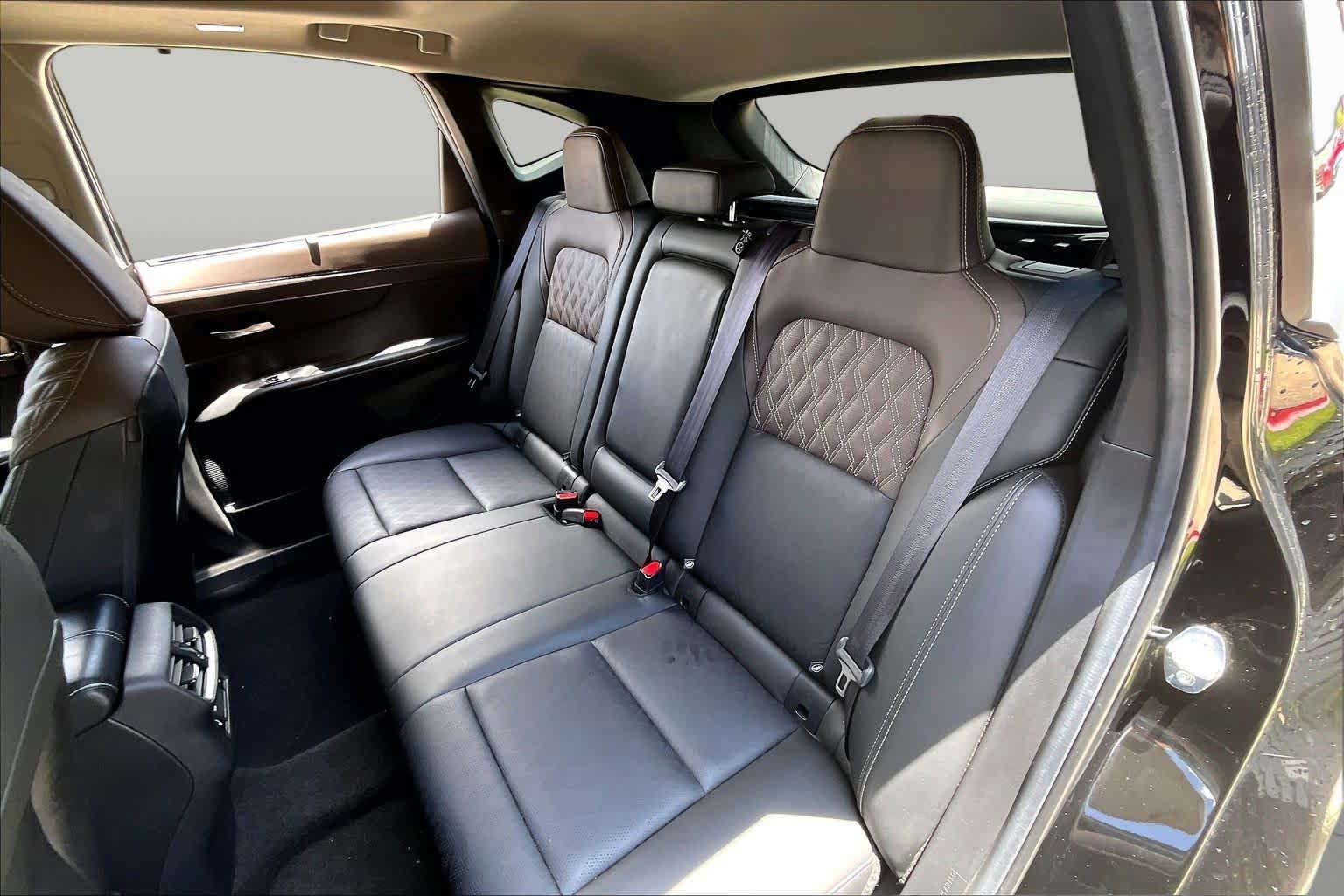 2025 Nissan Murano Platinum Super Black at Texan GMC Buick