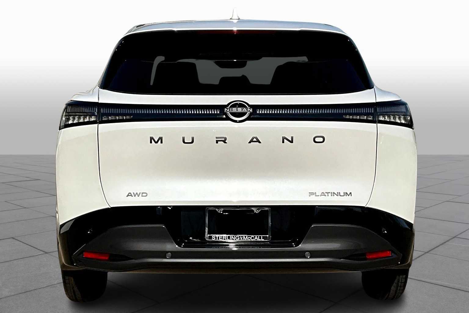 2025 Nissan Murano Platinum - 3