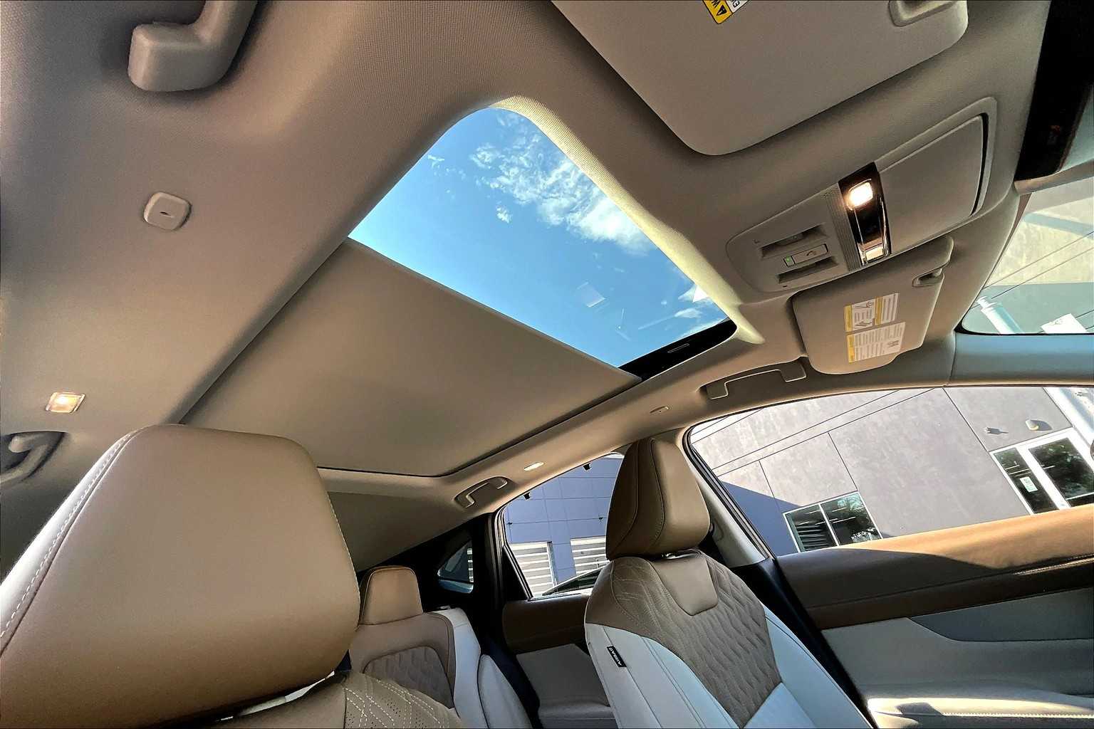 2025 Nissan Murano Platinum - 11