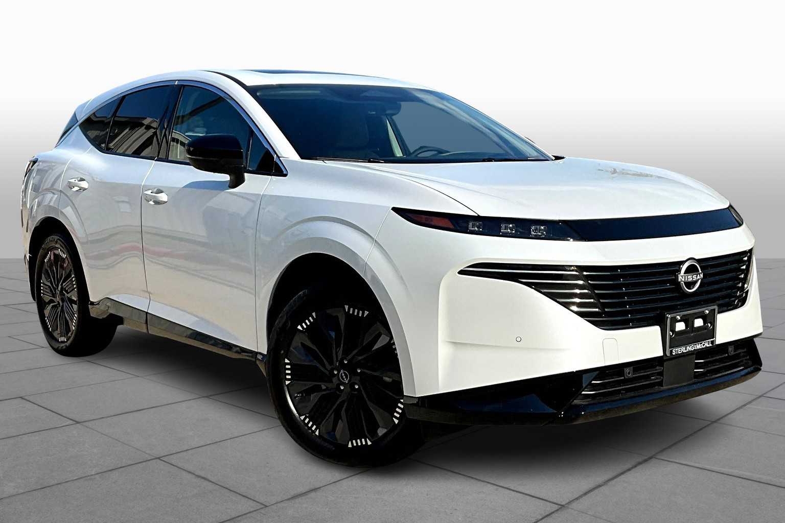 2025 Nissan Murano Platinum - 1