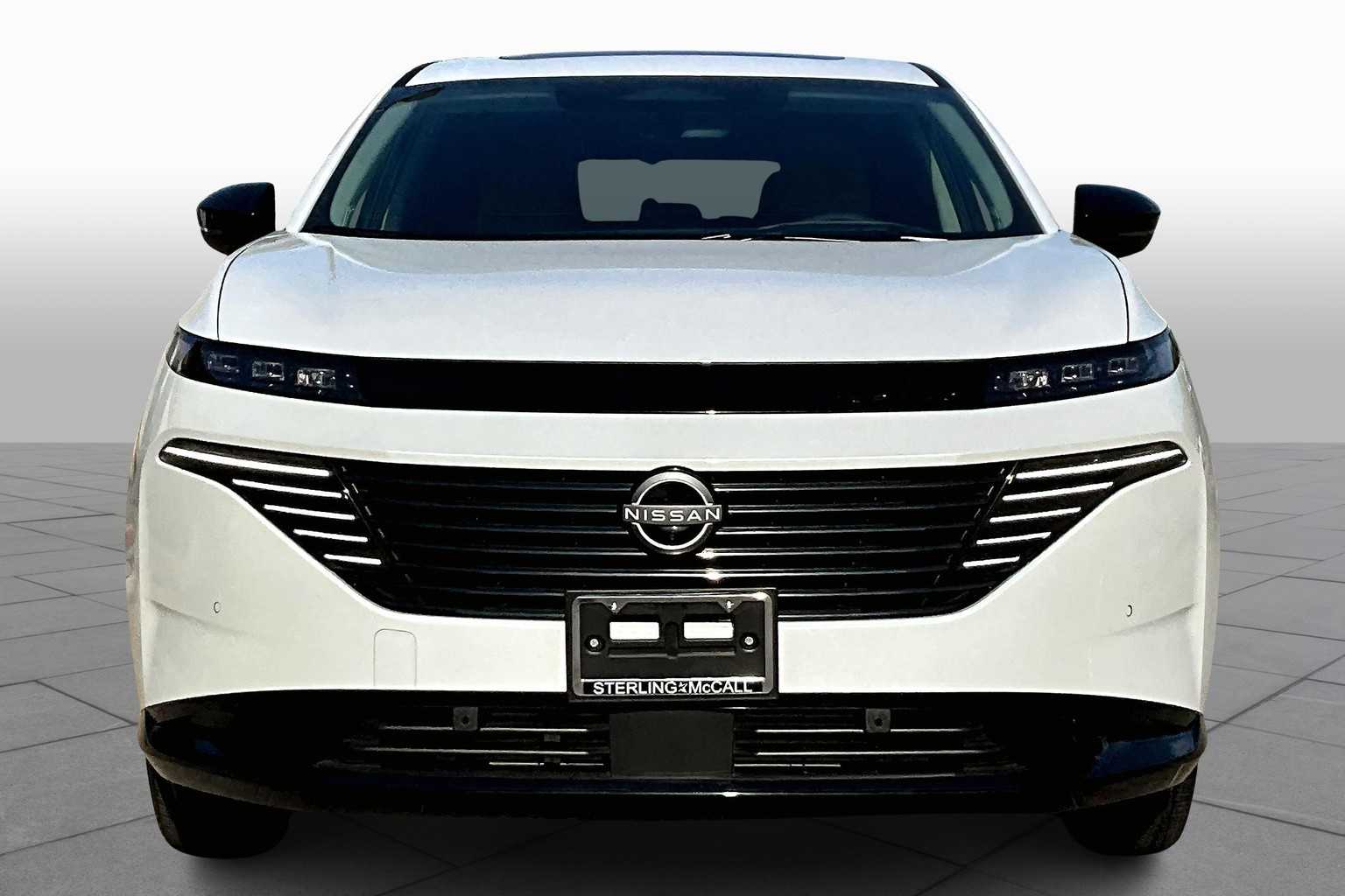2025 Nissan Murano Platinum - 2