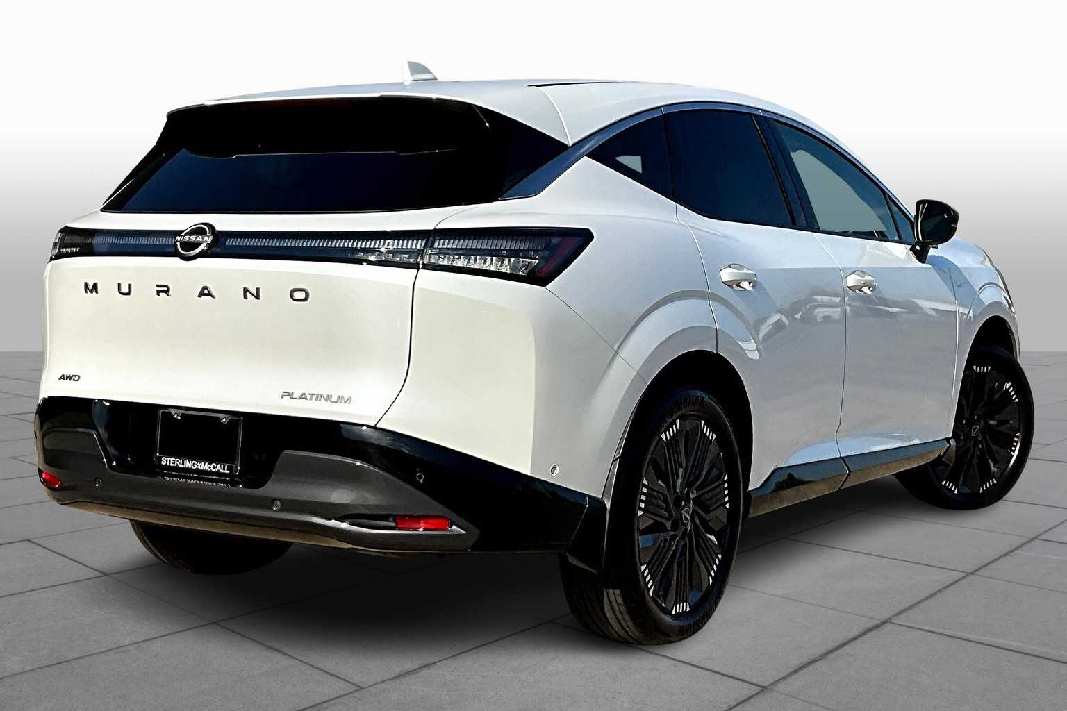 2025 Nissan Murano Platinum - 10