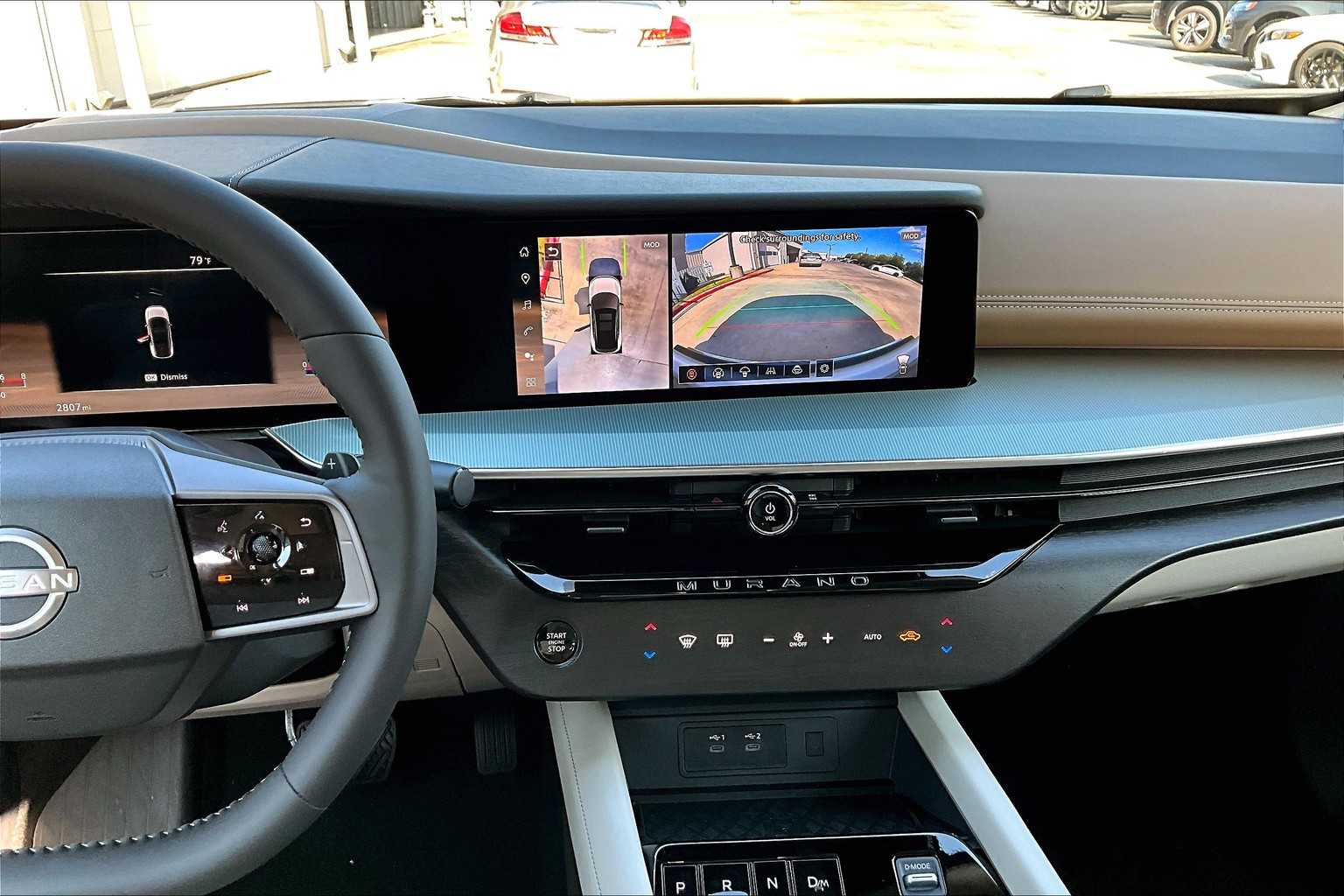 2025 Nissan Murano Platinum - 5