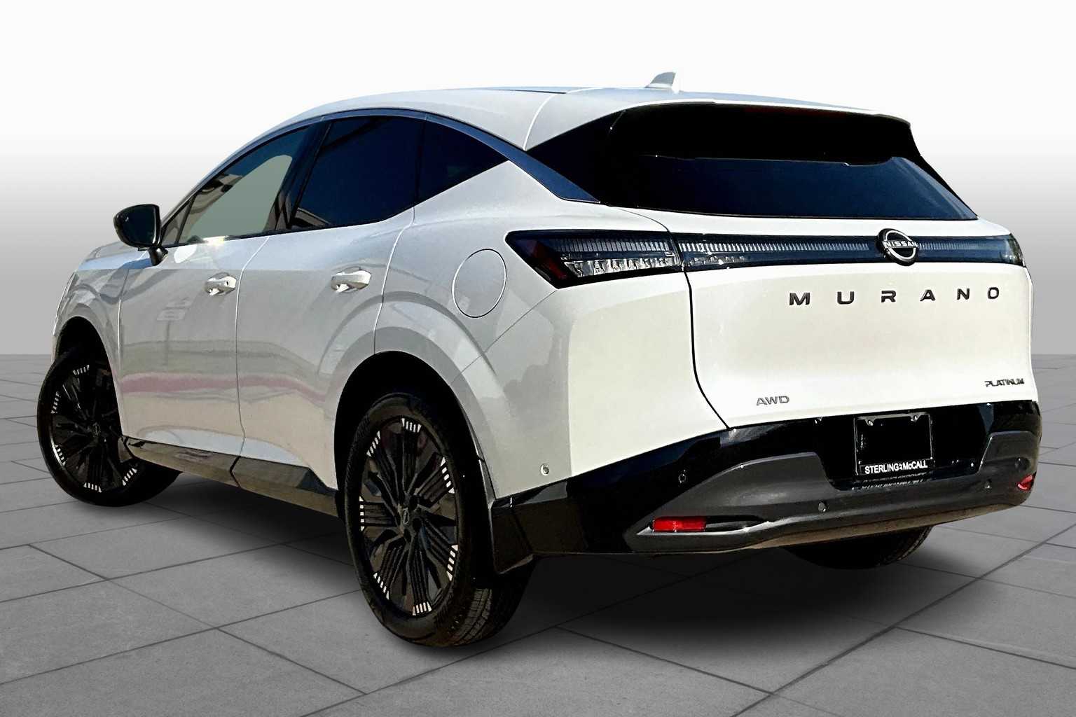 2025 Nissan Murano Platinum - 9