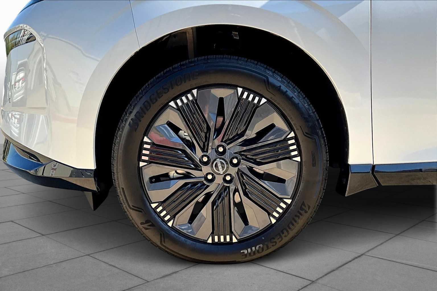 2025 Nissan Murano Platinum - 8